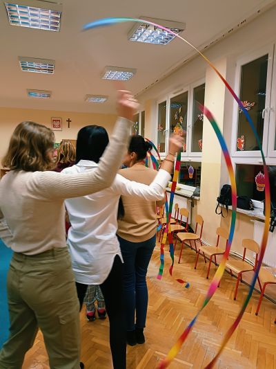 Warsztaty „Klasyka dla smyka” dla nauczycieli w Jedyneczce